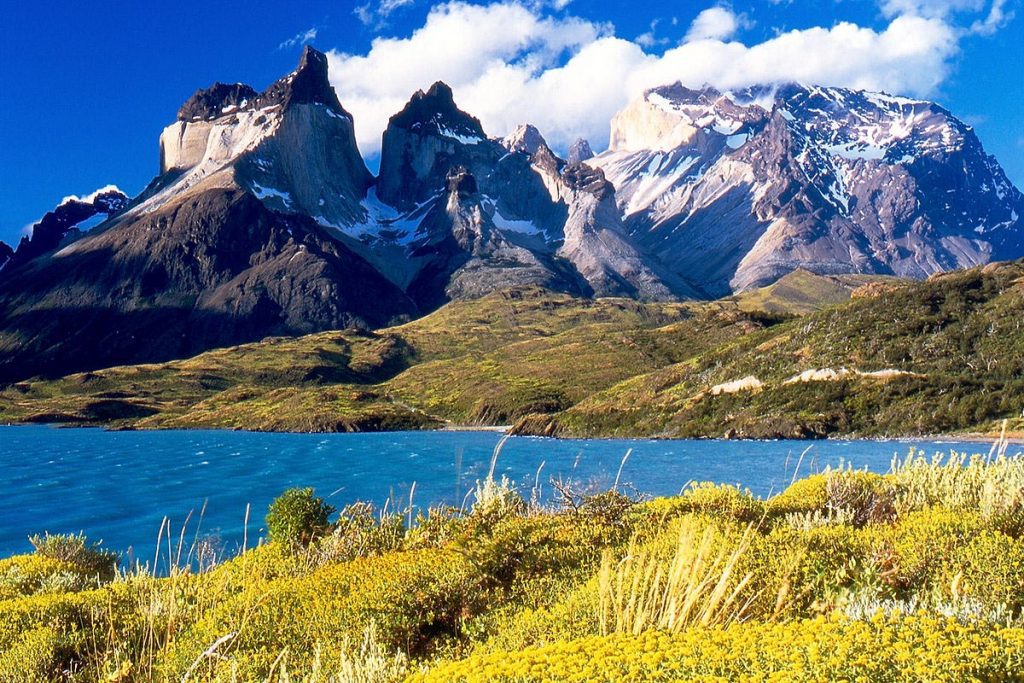 Ryan’s top five countries to visit? Chile, Dominica, Namibia, Norway, Tajikistan. All places that are ripe for adventure.