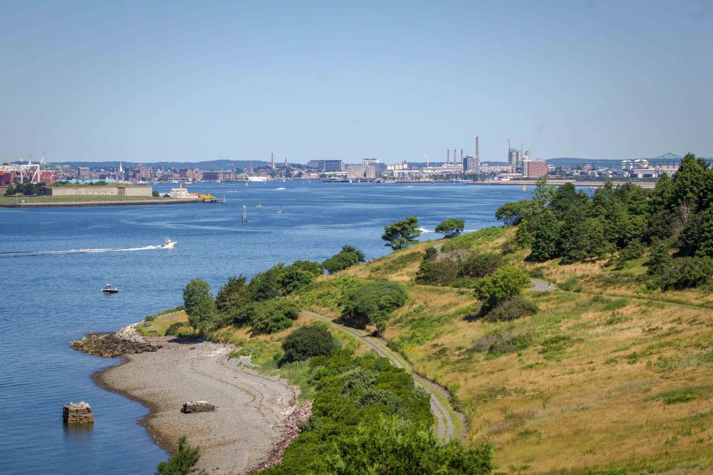 If you have the chance to travel to Boston, Massachusetts, head to the Boston Harbor Islands for both history and nature. This kayaking guide shows you how to paddle to Spectacle Island, Peddocks Island, and more.