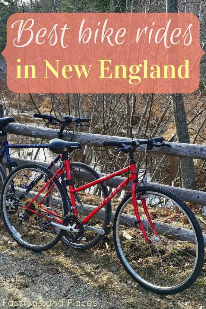If you’re planning to travel to New England and you love the outdoors, you won’t want to miss the region’s best rail trails. They’re perfect cycling, walking, and running paths, and most have some history, too. Try one of our top bike rides in New England, and explore Boston, Cape Cod, Lake Champlain, and more.