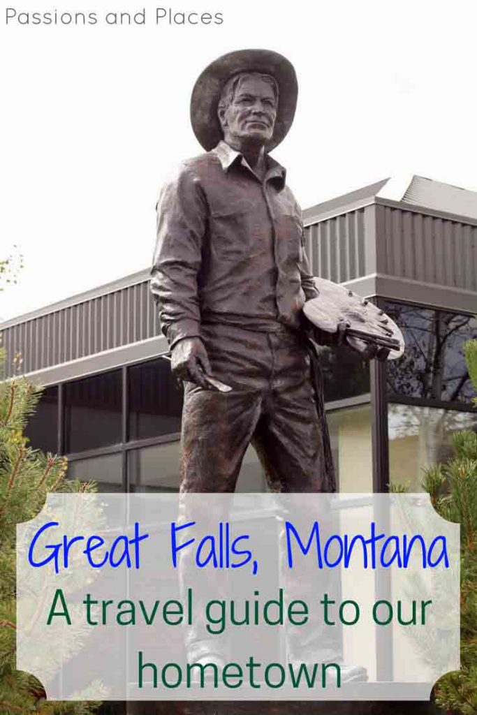 Our hometown of Great Falls, Montana, isn’t much of a tourism hub, but it attracts visitors for Western Art Week & the Charlie Russell Art Auction, the Montana State Fair, and occasional rodeos, as well as people on their way to visit Glacier National Park. We created a travel guide with tips for visiting Great Falls, including the top restaurants, coffee shops, things to do, and outdoor activities. If your will travels take you to Central Montana, use it to plan your trip!