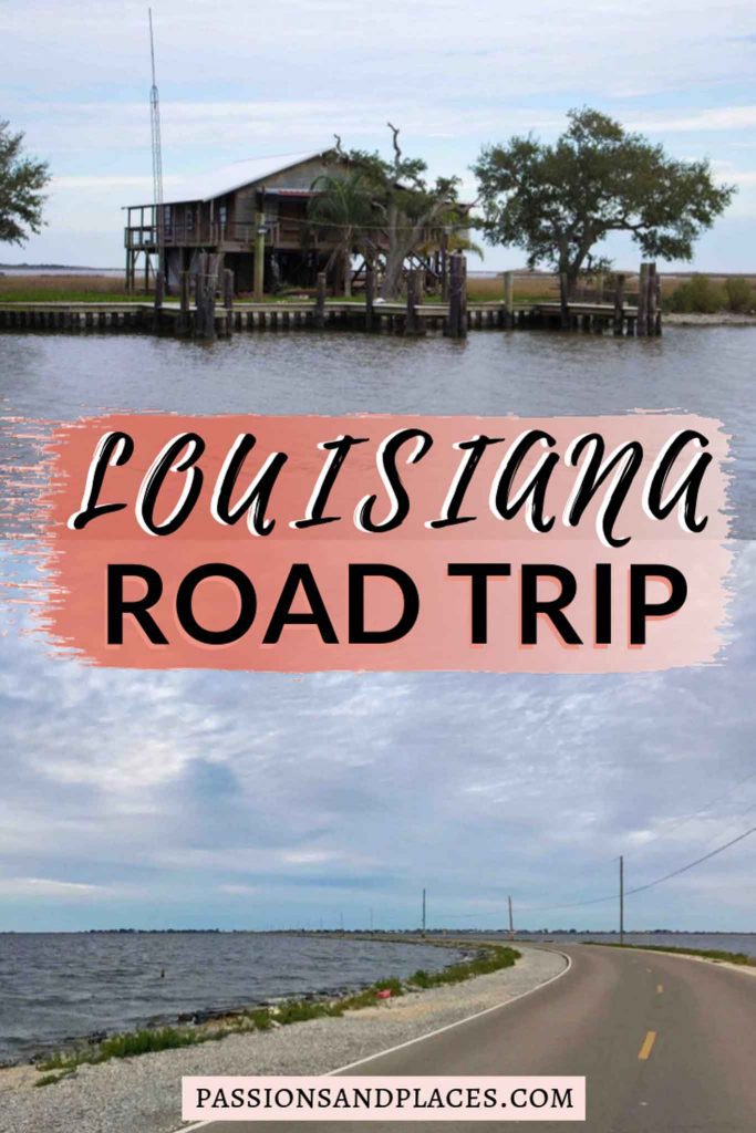 Many people who travel to Louisiana only visit New Orleans, but it’s not too representative of the rest of the state. As it turns out, Southern Louisiana is a great place to learn about history, politics, climate change, and oft-forgotten communities. Follow along on our road trip to see the best things to do in Baton Rouge and then explore the Louisiana bayou. Stops include Houma, Thibodeaux, Cocodrie, Montegut, and Isle de Jean Charles, the setting of the film Beasts of the Southern Wild.