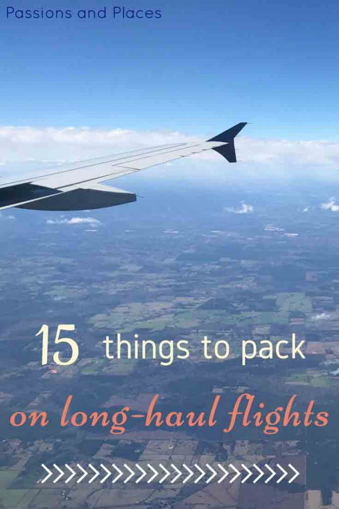 For many people, long plane rides are the worst part of travel, especially when you’re in economy class or have a red-eye flight. This packing list has all the airplane essentials you need for surviving long-haul flights. Stay healthy, rested, and entertained on your next trip!