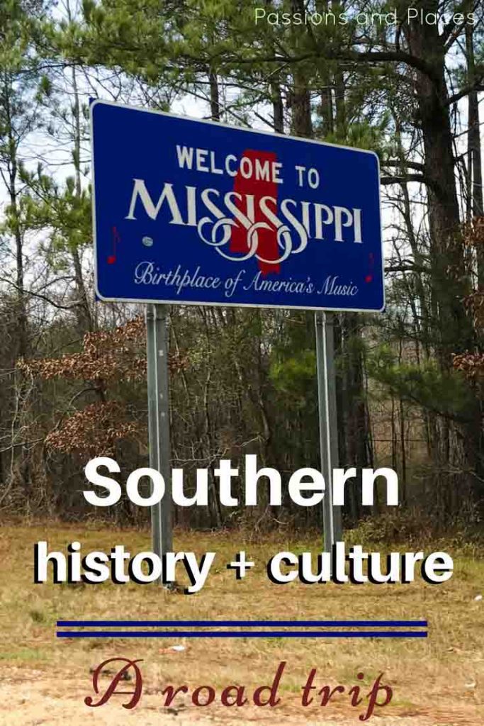 As part of a longer route through the Deep South, our Mississippi road trip included historical sites and museums that taught us all about slavery, race issues, the Civil Rights Movement, and even Muslim culture. This historical road trip itinerary includes Natchez and Jackson, MS, and follows part of the famed Natchez Trace.