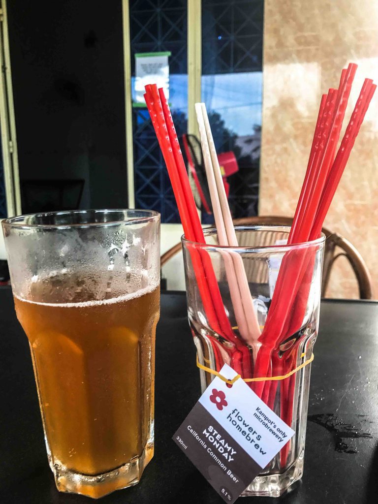When you think of travel in Cambodia, what comes to mind is probably Angkor Wat or maybe just the Southeast Asia backpacking trail - but probably not craft beer. As it turns out, there’s a lot more in Cambodia than just Angkor beer - the country has six breweries! If you visit Siem Reap, Phnom Penh, Sihanoukville, or Kampot, consider stopping at one for some interesting Cambodian beer and a unique experience.