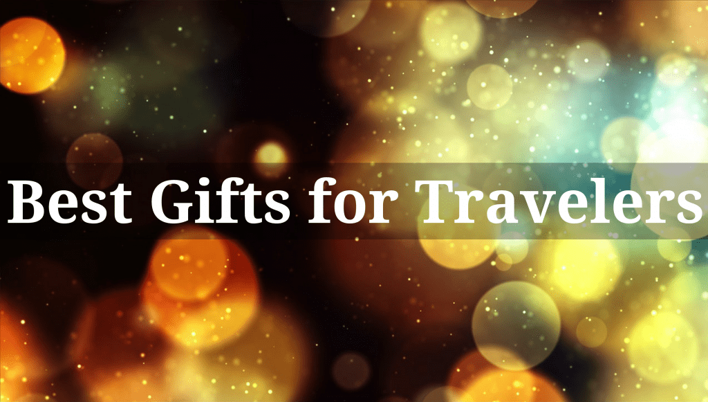 This travel gift guide has some of the best gifts for travelers, including people of all ages, genders, and travel preferences. Beautiful travel decor, useful electronics, and practical travel gear make some of the best gifts for people who travel. Read the full post for exact recommendations of unique travel gifts your friends and family will love!