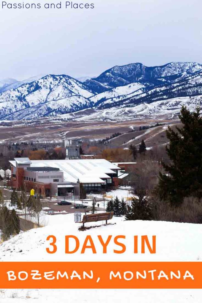 Bozeman, Montana, is a haven for outdoors activities, from skiing and snowshoeing to hiking and kayaking. If you love the outdoors - and want your adventures complemented by good restaurants, strong coffee, and local beer - use our 3-day itinerary when you travel to Bozeman.