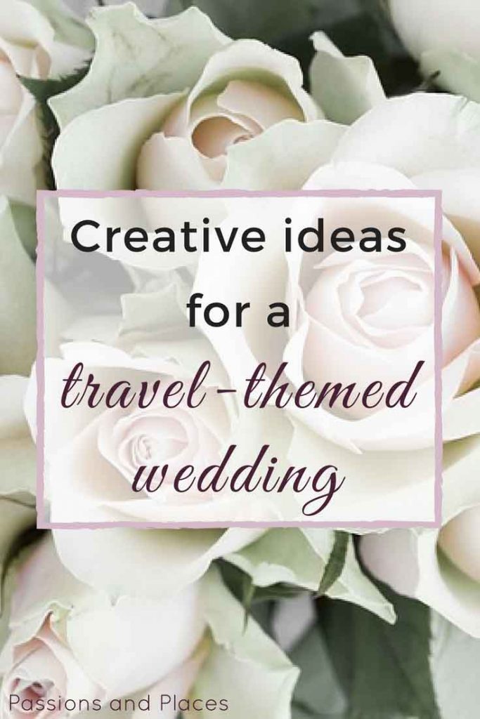 If you’re planning a travel-themed wedding, you’ll want the right invitations, decor, and favors. Fortunately, there are tons of travel-themed wedding accessories out there, and this list has everything you need. It all comes from individual artists or fair trade organizations, and many of the items will help you have a more eco-conscious wedding, too.