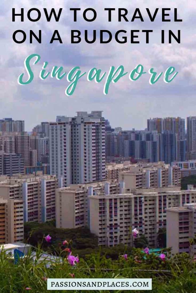 Singapore is the world’s most expensive city, and travel there is shockingly pricey compared to the rest of Southeast Asia. Backpacking Singapore on a tight budget is a challenge, but these tips will help! From accommodations and food to transportation and things to do, this guide explains has the best ways to save money in Singapore. #Singapore
