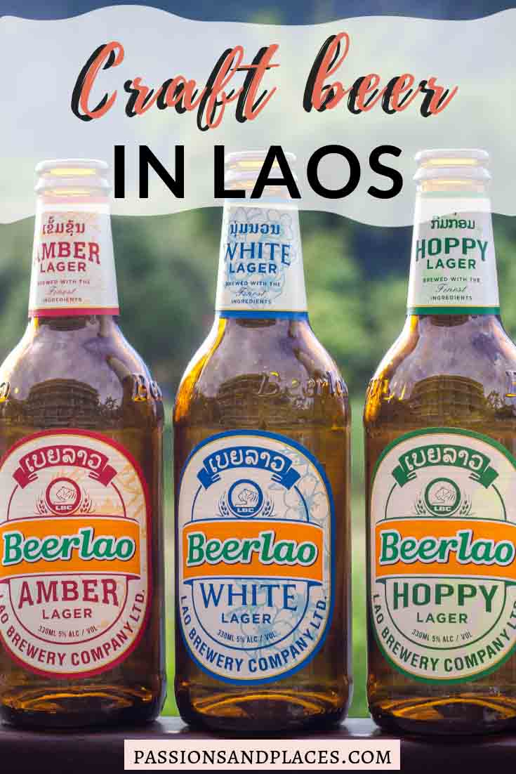 Southeast Asia Laos Unused Bottle Cap Lao Brewery Bier Beer Kronkorken Chapa 