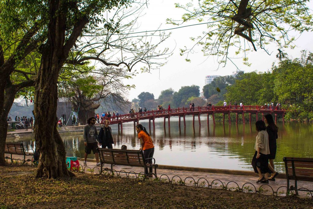 If you’re planning a trip to Vietnam, make sure you take one of these great tours of Hanoi. The non-profit Hanoi Free Walking Tours runs student-guided tours of Hanoi’s Old Quarter, the French Quarter, and even a food tour. The Old Quarter tour covers some of the city’s top sights, including the Guild Streets and Hoan Kiem Lake, and it’s easily one of the best things to do in Hanoi.