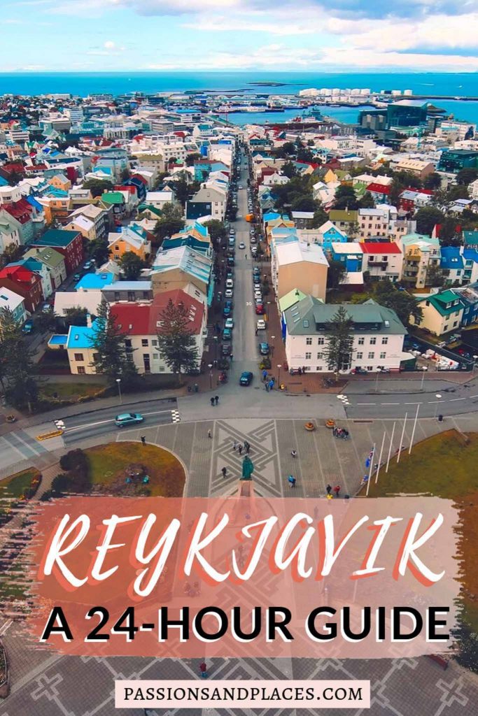 Got an Iceland layover coming up? This guide covers exactly how to spend 24 hours in Reykjavik. Get practical tips, see the best restaurants and hotels, and find the top things to do in Reykjavik. A short trip can be a memorable one, so make the most of your one day in Iceland. #iceland #reykjavik