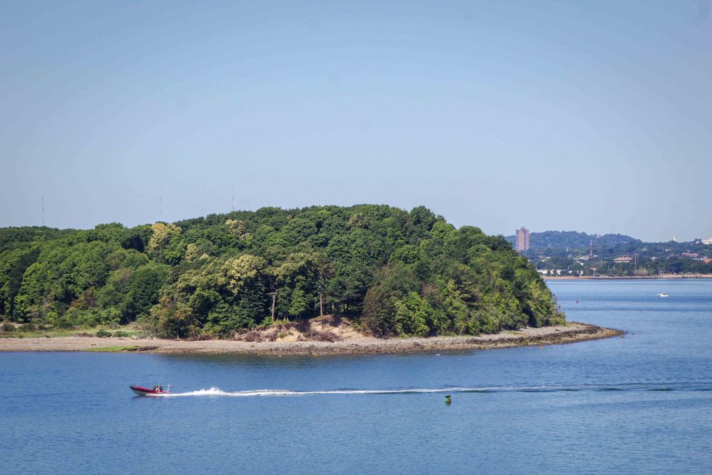 If you have the chance to travel to Boston, Massachusetts, head to the Boston Harbor Islands for both history and nature. This kayaking guide shows you how to paddle to Spectacle Island, Peddocks Island, and more.