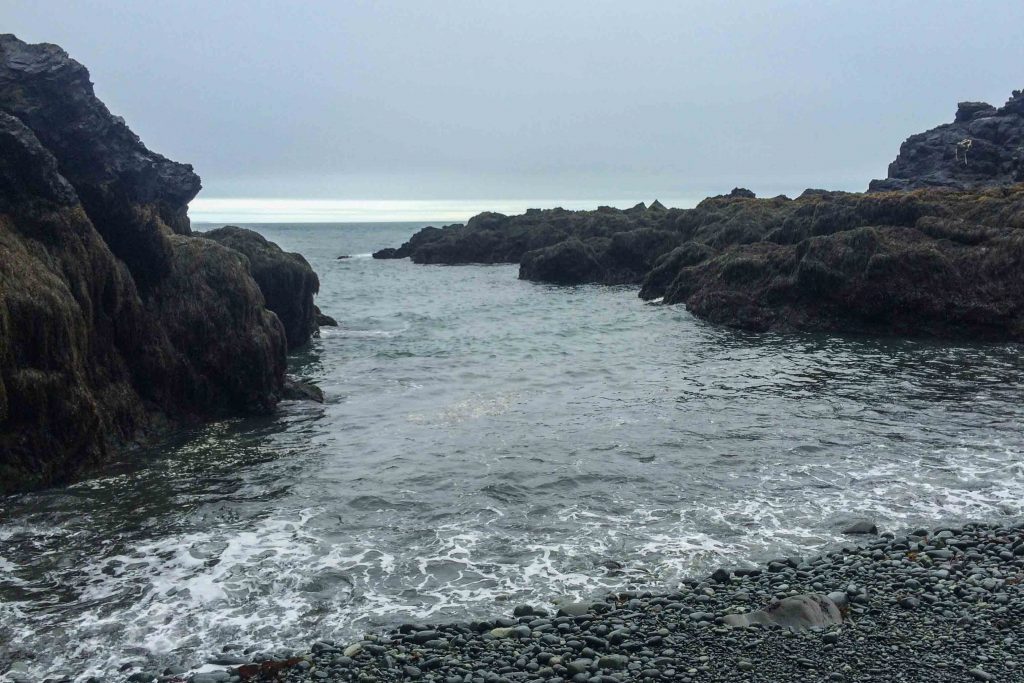 Cutler Coast in Maine is one of Ryan’s favorite spots for hiking. If you’re looking for some peace and quiet, you’ll love it, too! Click for details on planning your hike.