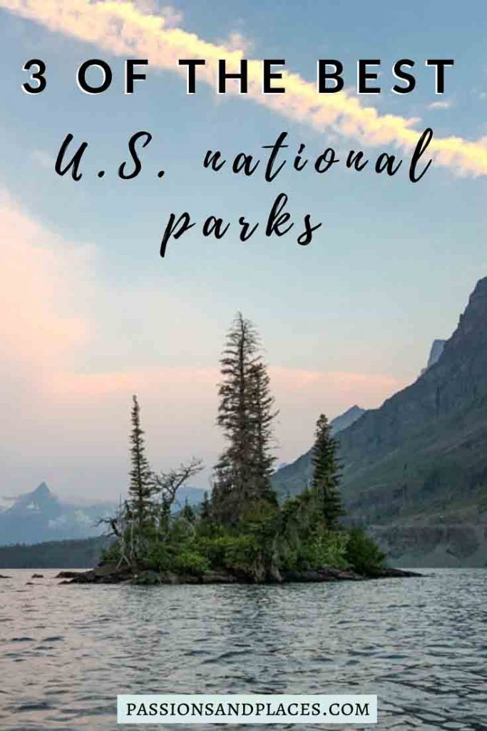 If you’re thinking about a road trip or other travel in the American West, chances are you’ve got some national parks on your radar. The national parks in Montana and Wyoming are three of the most popular: Glacier National Park, Yellowstone National Park, and Grand Teton National Park. Here are our tips on the top things to do in each park and the towns nearby. Highlights include Old Faithful, Going-to-the-Sun Road, Jenny Lake, and the towns of Bozeman, Whitefish, and Jackson. #montana #wyoming #grandteton #yellowstone #glacierpark #nationalparks
