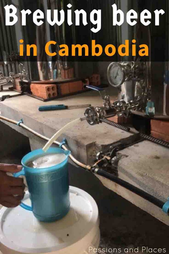 When you think of travel in Cambodia, what comes to mind is probably Angkor Wat or maybe just the Southeast Asia backpacking trail - but probably not craft beer. As it turns out, there’s a lot more in Cambodia than just Angkor beer - the country has six breweries! If you visit Siem Reap, Phnom Penh, Sihanoukville, or Kampot, consider stopping at one for some interesting Cambodian beer and a unique experience.