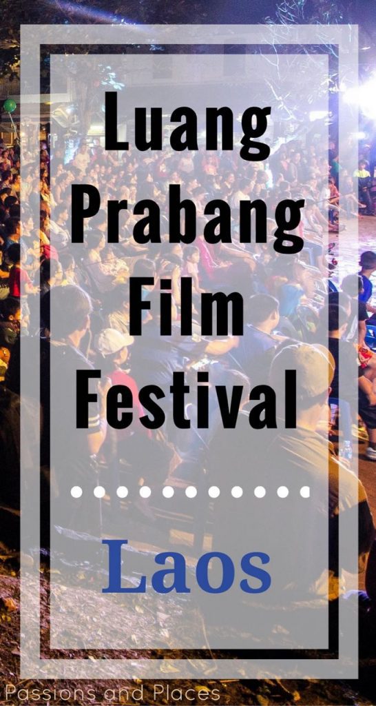 Located right on the Mekong River in Luang Prabang, Laos, the annual Luang Prabang Film Festival is one of the country’s leading cultural events, showcasing films from across Southeast Asia. If you travel to Laos in December, make sure you head to Luang Prabang for the festival.