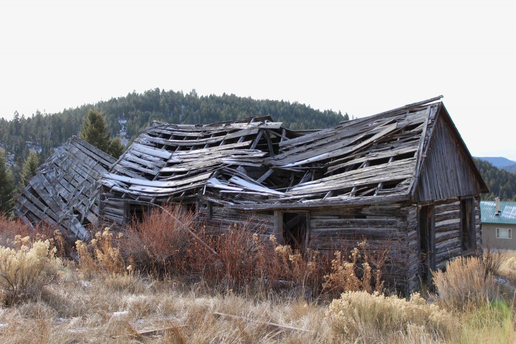 Montana has a number of ghost towns, several of which are popular travel destinations. This photo essay tells the history of Elkhorn, one that’s further off the beaten path.